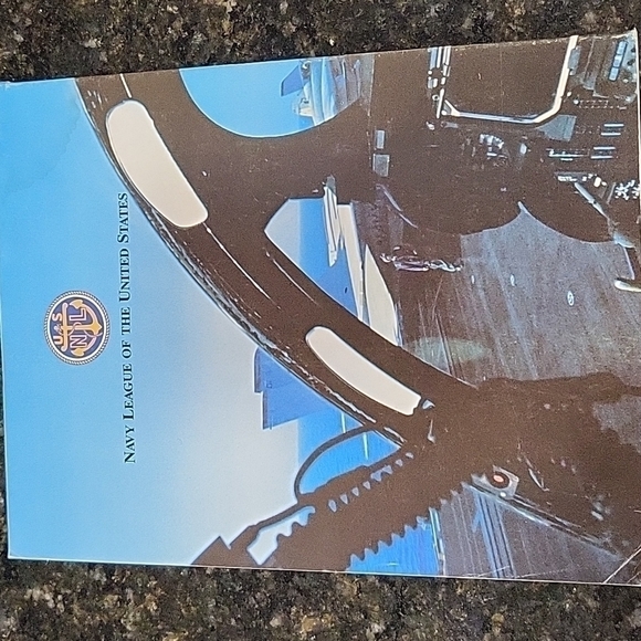 January 1991 Sea Power Navy League of the United States Magazine Special Edition - Picture 4 of 6